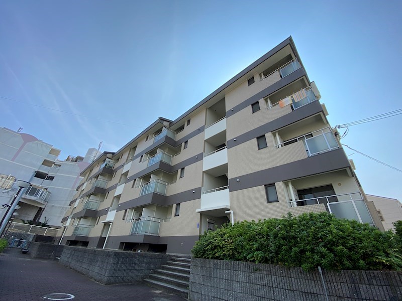 グリーンハイツ大津和 外観