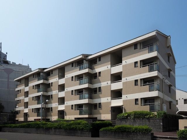 グリーンハイツ大津和 エントランス