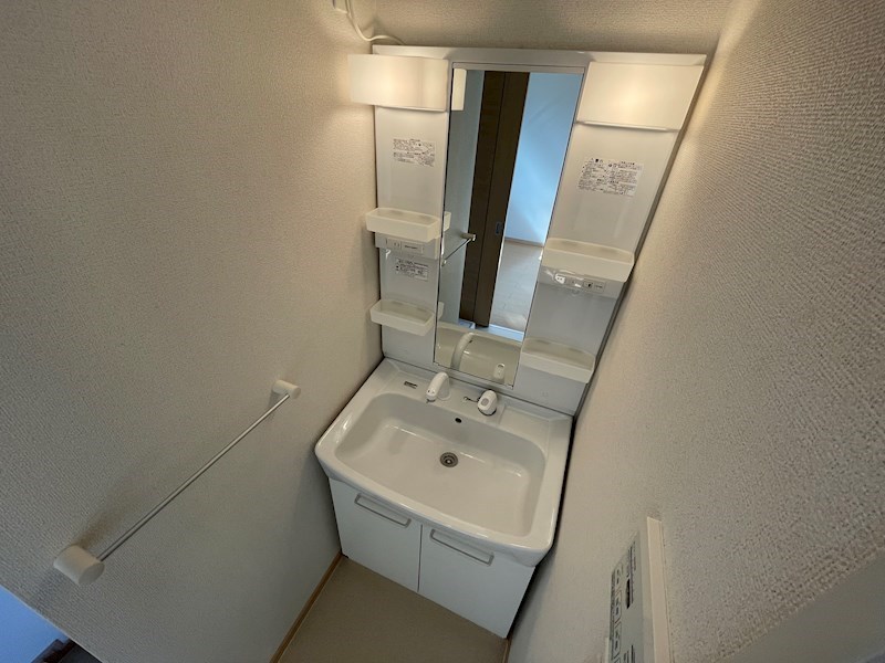 アサノ・モノカーメラ 洗面所