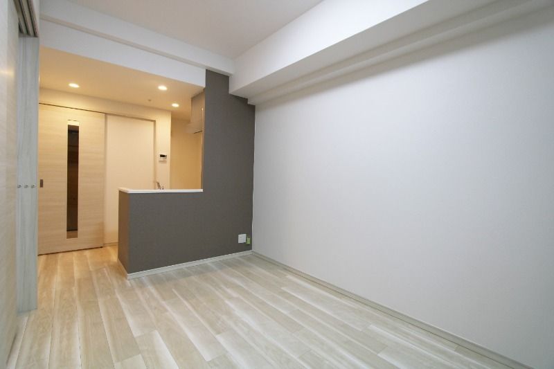 エスタート御幣島(旧:ディームス御幣島) リビング