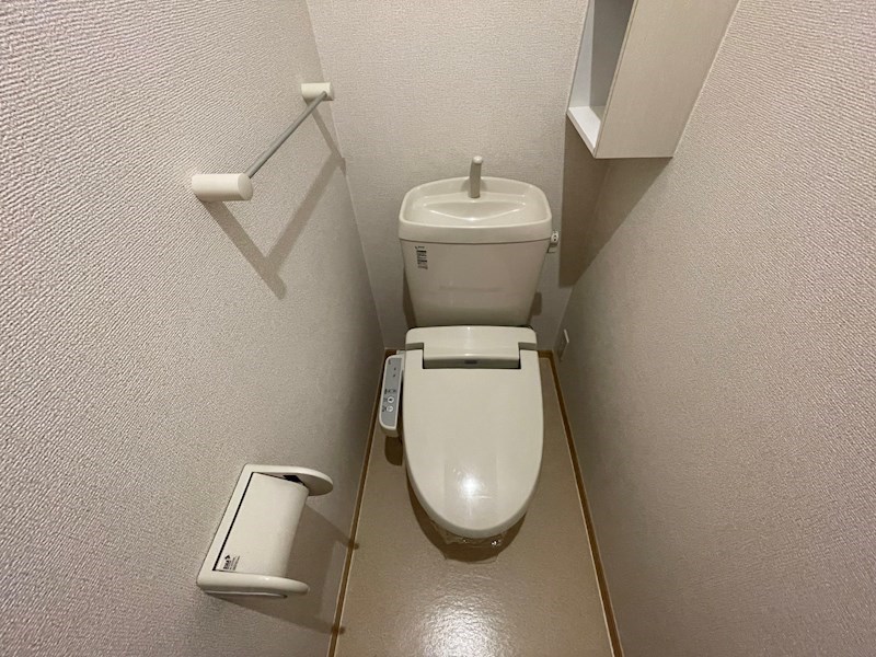 アサノ・モノカーメラ トイレ