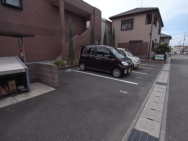 Espoir 駐車場