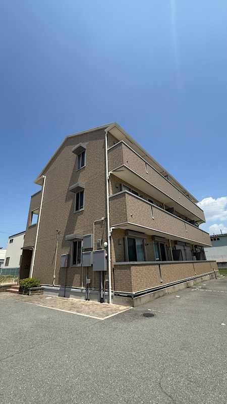 アルコバレーノ潤和 外観