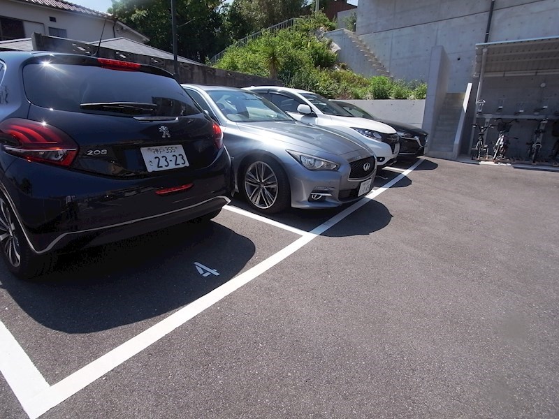 Jackson Street 521 その他