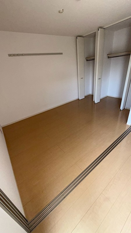 アルコバレーノ潤和 ベッドルーム