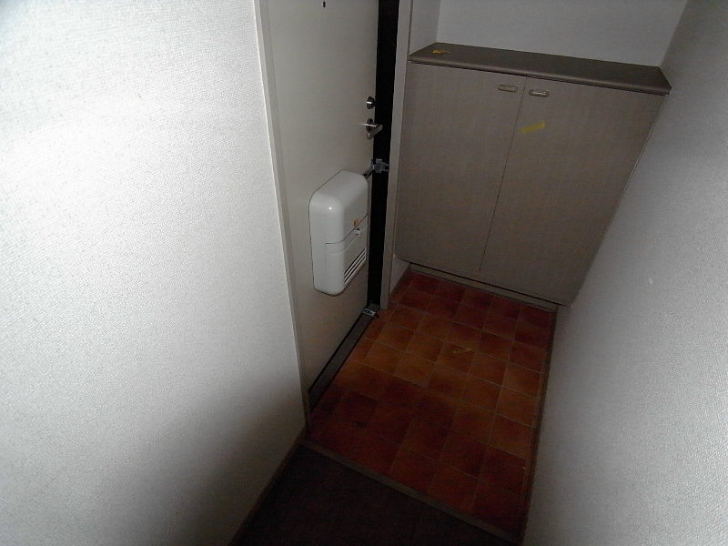 オーク東須磨 玄関