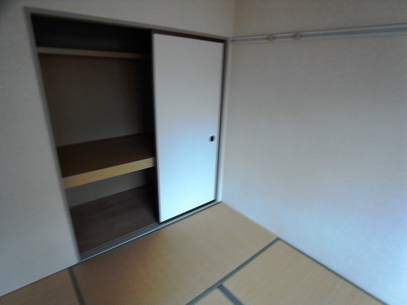 オーク東須磨 収納