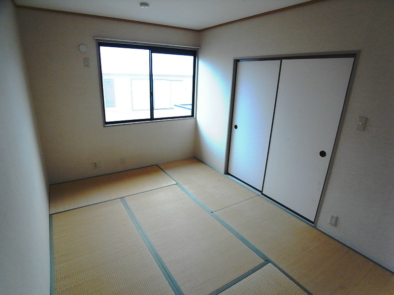 オーク東須磨 ベッドルーム