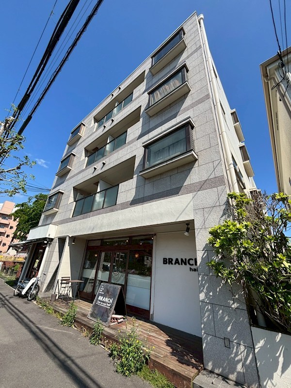 ピアッツァ本多聞 外観