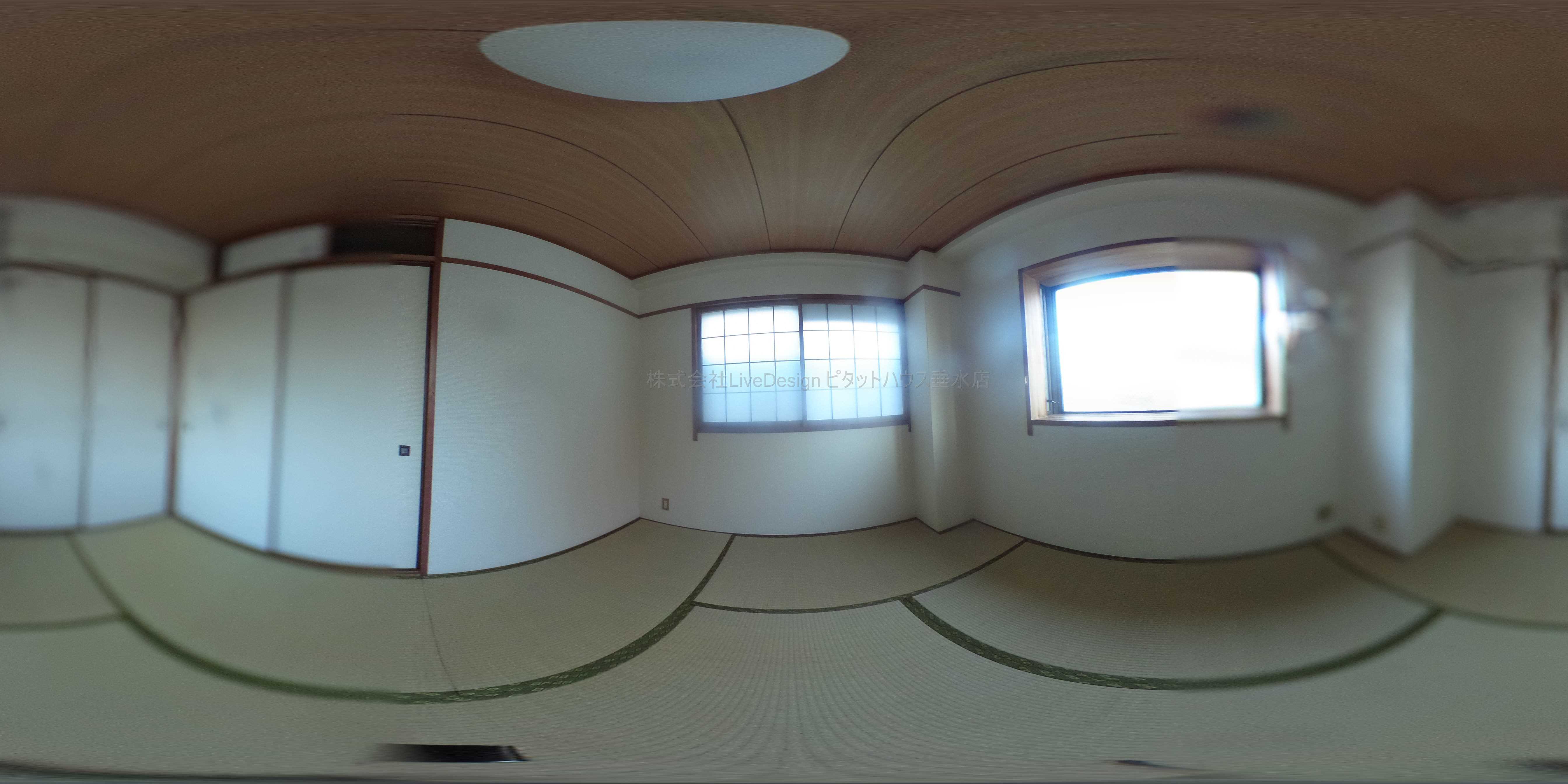 ピアッツァ本多聞 和室