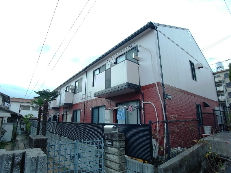 オーク東須磨 外観