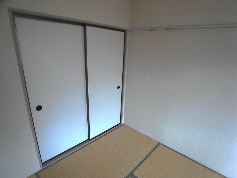 オーク東須磨 収納