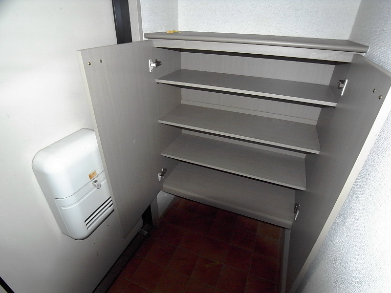 オーク東須磨 収納