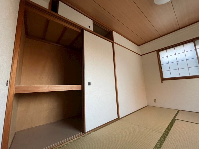 ピアッツァ本多聞 収納