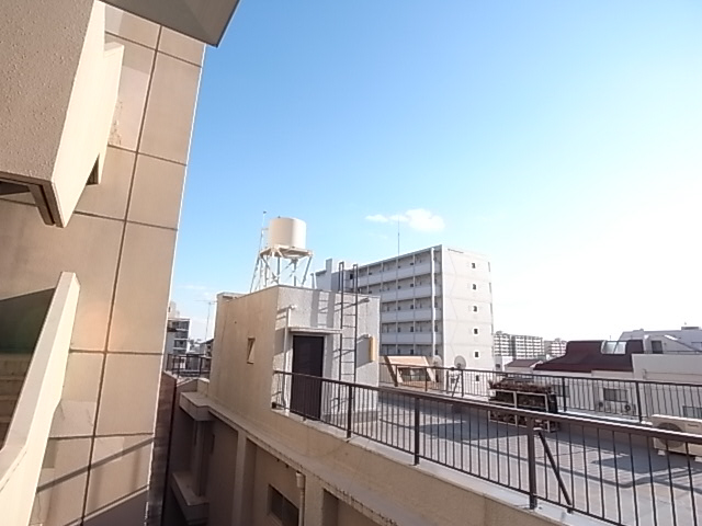 シーホースビル 眺望