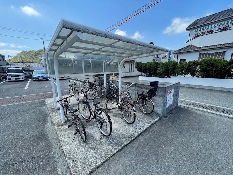 アベニュー御立A棟 その他共有部分