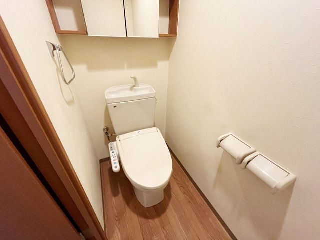 アクロポリスⅢ トイレ