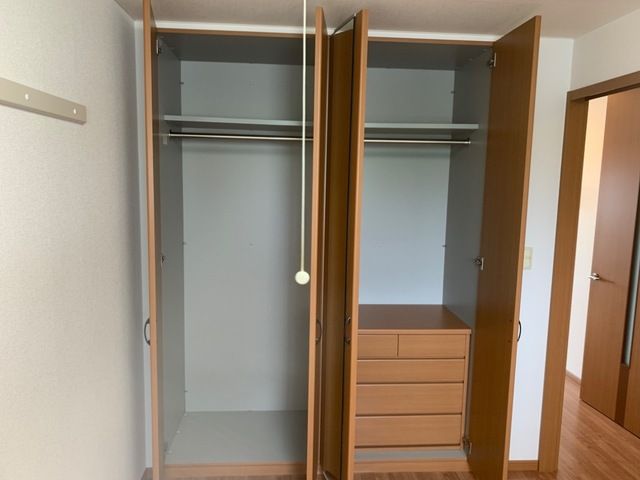 アクロポリスⅢ 収納