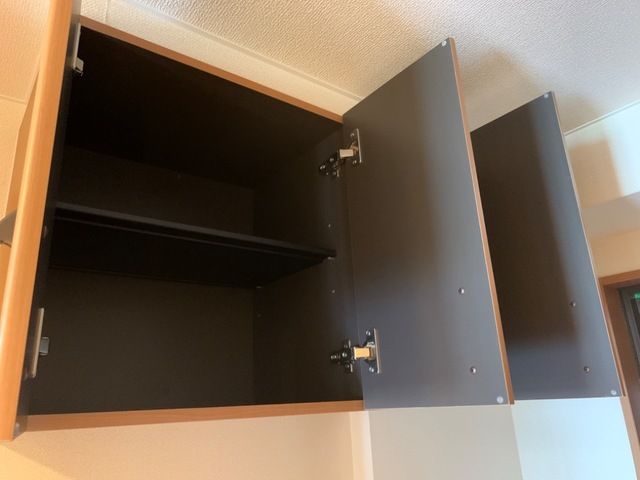 アクロポリスⅢ 収納