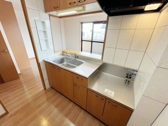 アクロポリスⅢ キッチン