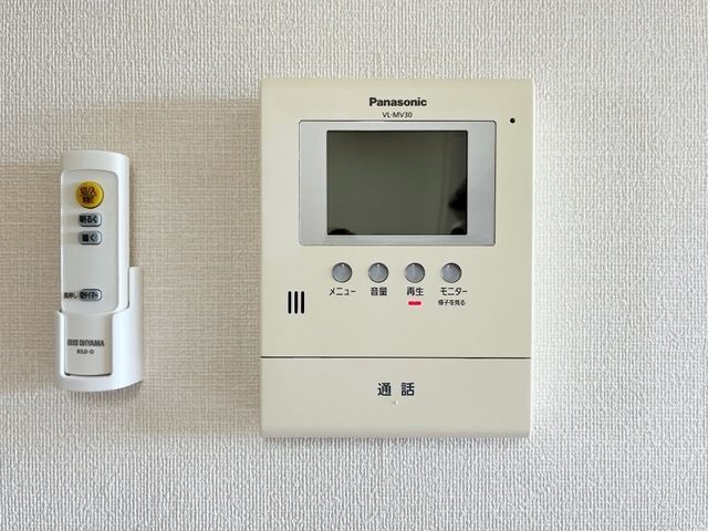 アクロポリスⅢ セキュリティ