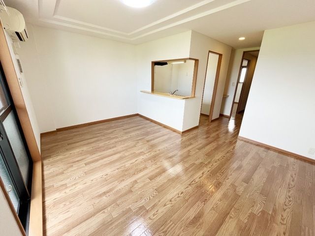 アクロポリスⅢ リビング
