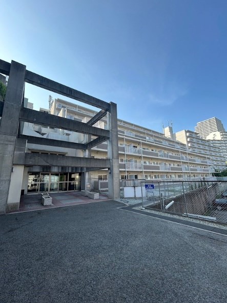 シティ南落合 外観