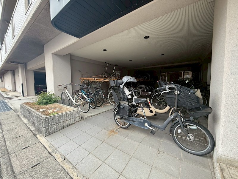 カームハイツ3番館 その他共有部分