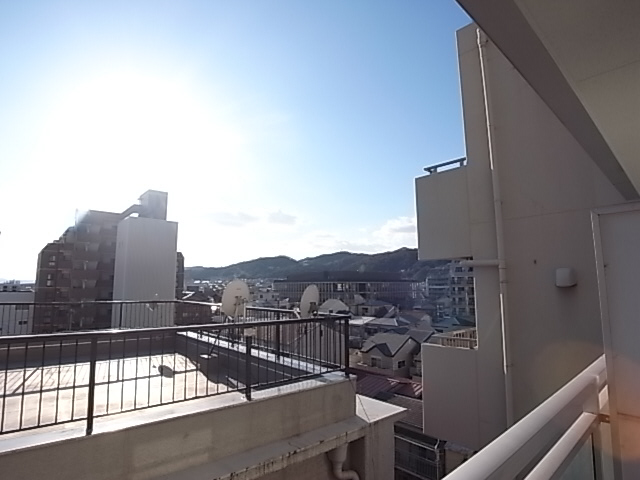 シーホースビル 眺望