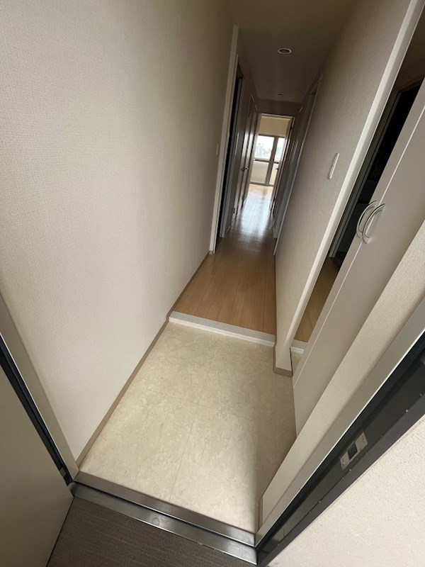 アヴァンセ姫路  玄関