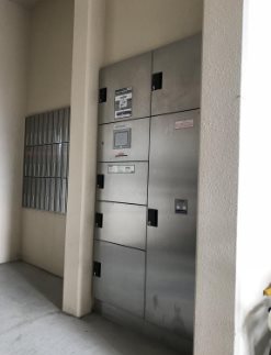 アヴァンセ姫路  その他設備
