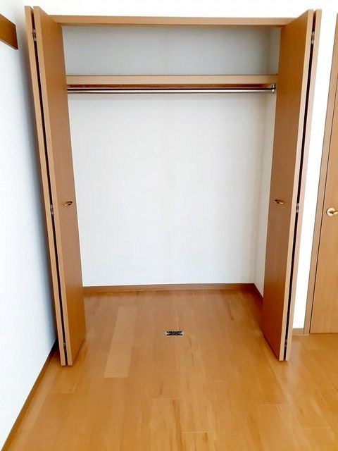 コートヤードV 収納
