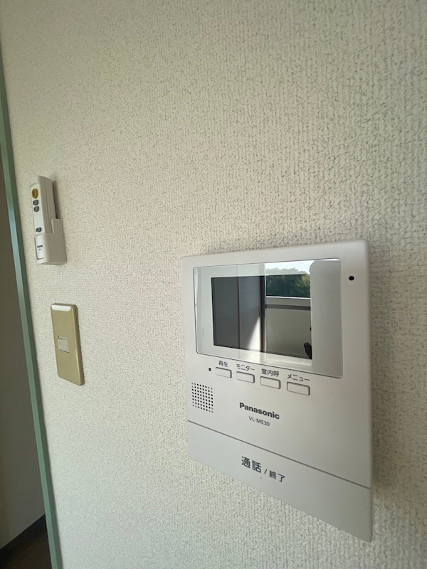 リバーサイド白鷺 セキュリティ