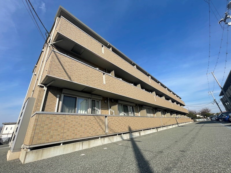 セジュール東阿保　A棟 外観