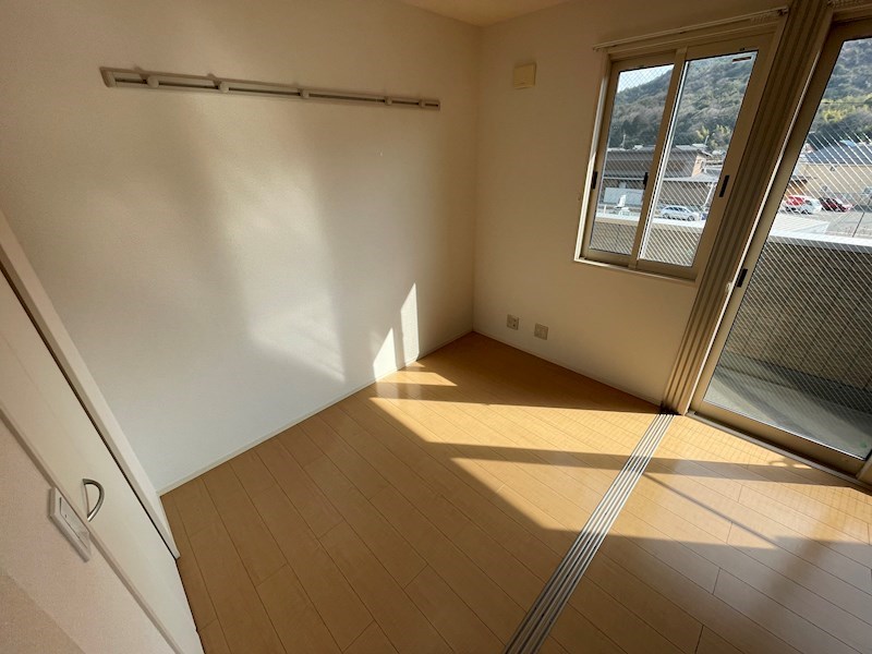 セジュール東阿保　B棟 ベッドルーム