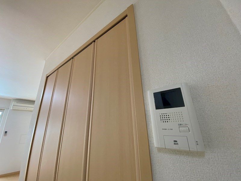 スマイル　タウンＢ セキュリティ