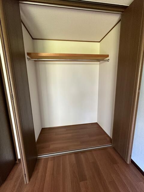さざなみハイツ 収納
