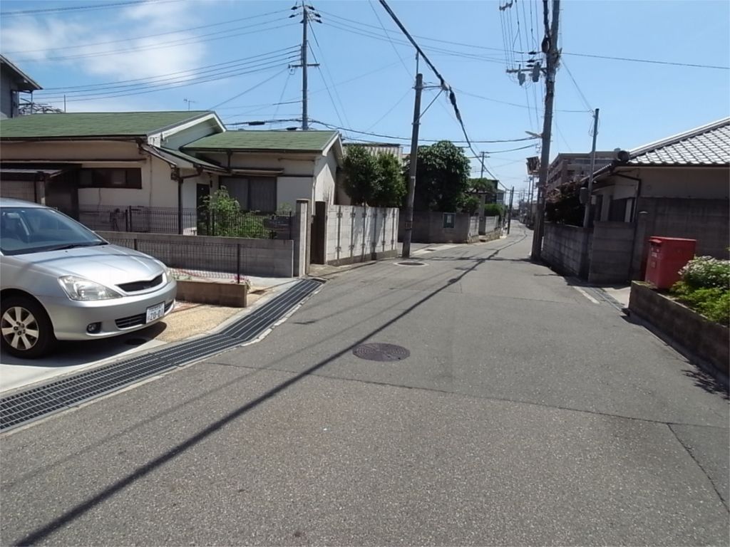 グリチネ 駐車場
