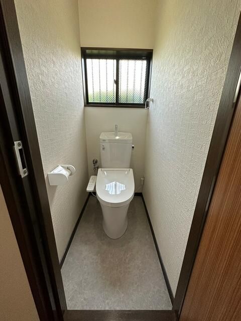 さざなみハイツ トイレ