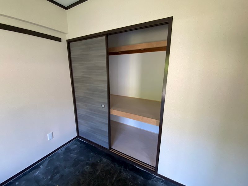 アドモリモト下畑 収納