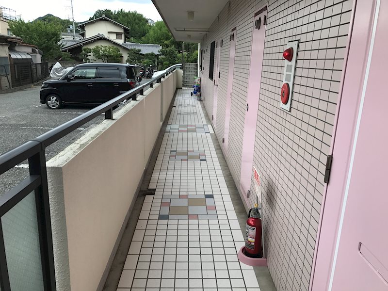 アドモリモト下畑 その他共有部分