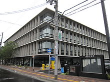 リヴィエル須磨 役所