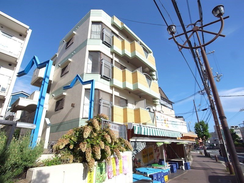 アーバンコート垂水 外観