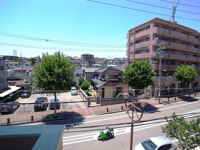 アーバンコート垂水 眺望