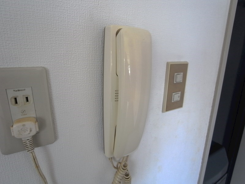 アーバンコート垂水 セキュリティ