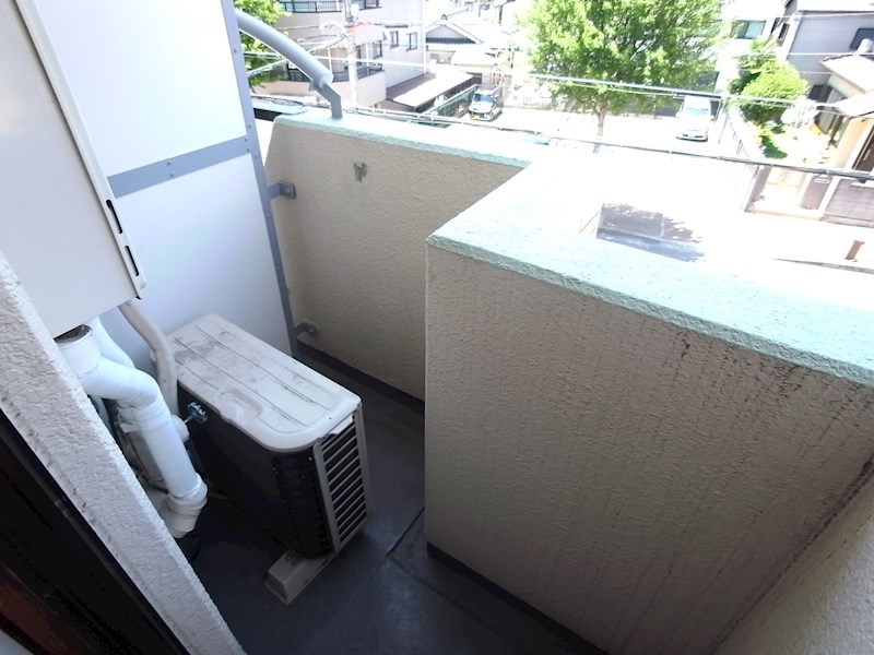 アーバンコート垂水 ベランダ