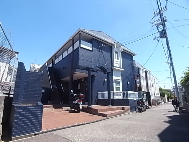 ラ・メール板宿 外観