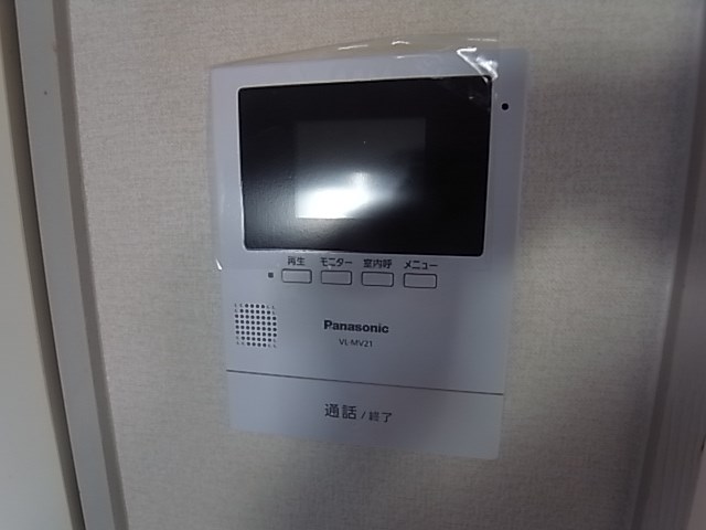ラ・メール板宿 セキュリティ