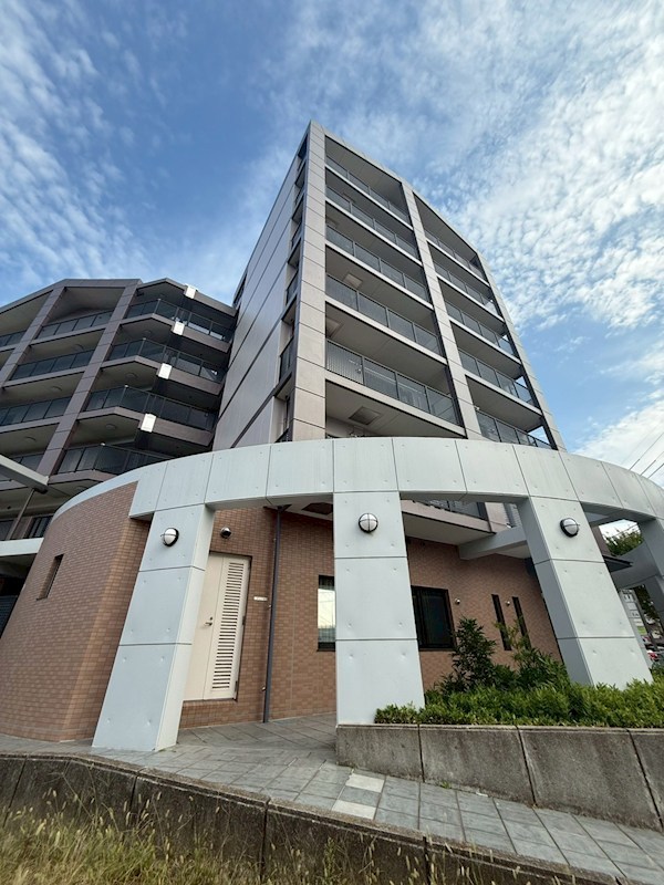 ルームズ学園北町 外観