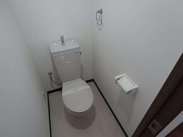 ルームズ学園北町 トイレ